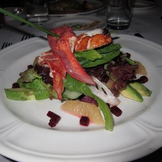 Lobster Salad(Aquagrill)