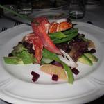 Lobster Salad(Aquagrill)