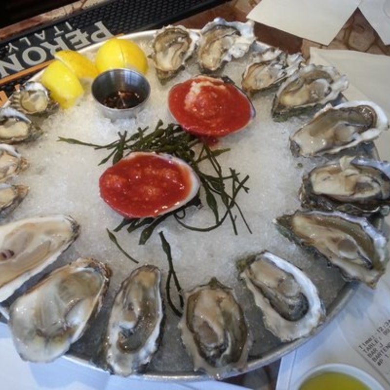 oysters(Aquagrill)