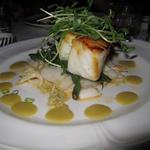 Miso Glazed Chilean Sea Bass