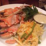 Jonah crab claws