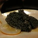 Royal sterling caviar