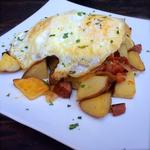 Hungarian Sausage Hash