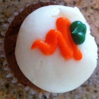 Carrot Spice Cupcake(Hokulani Bake Shop)