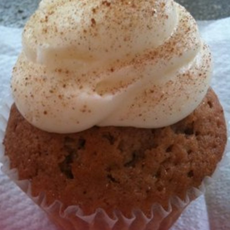 Snickerdoodle Cupcake(Hokulani Bake Shop)