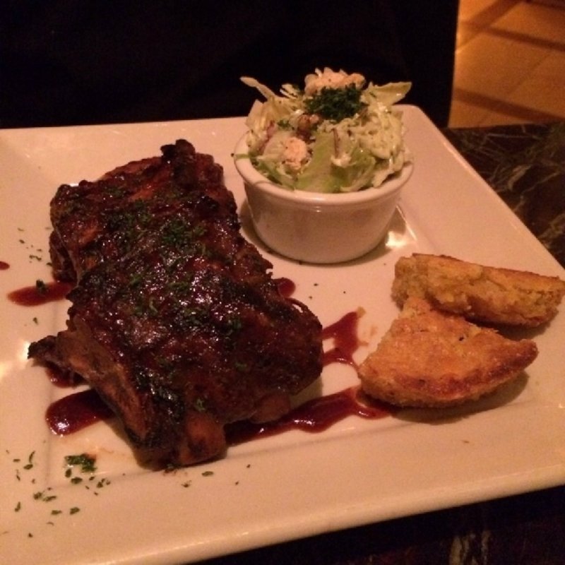 リブステーキ(Grand lux cafe)