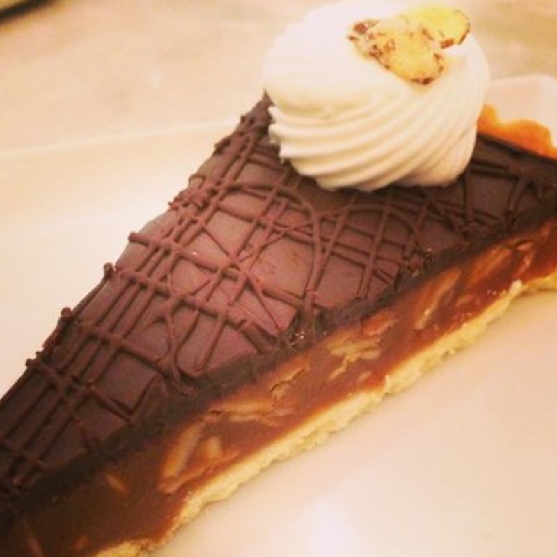 Caramelized Almond
