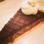 Caramelized Almond