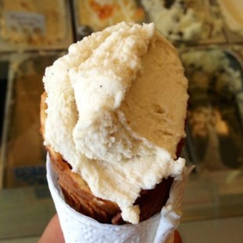 Milk Tea Gelato(Via Gelato)