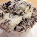 Cookies and Cream
