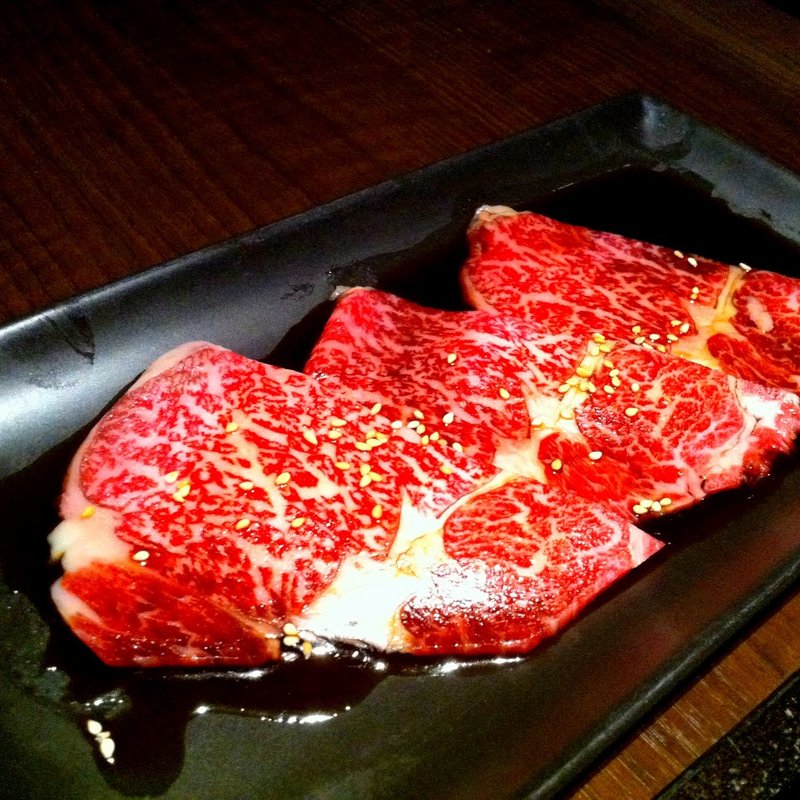 黒毛和牛ロース(星遊山)