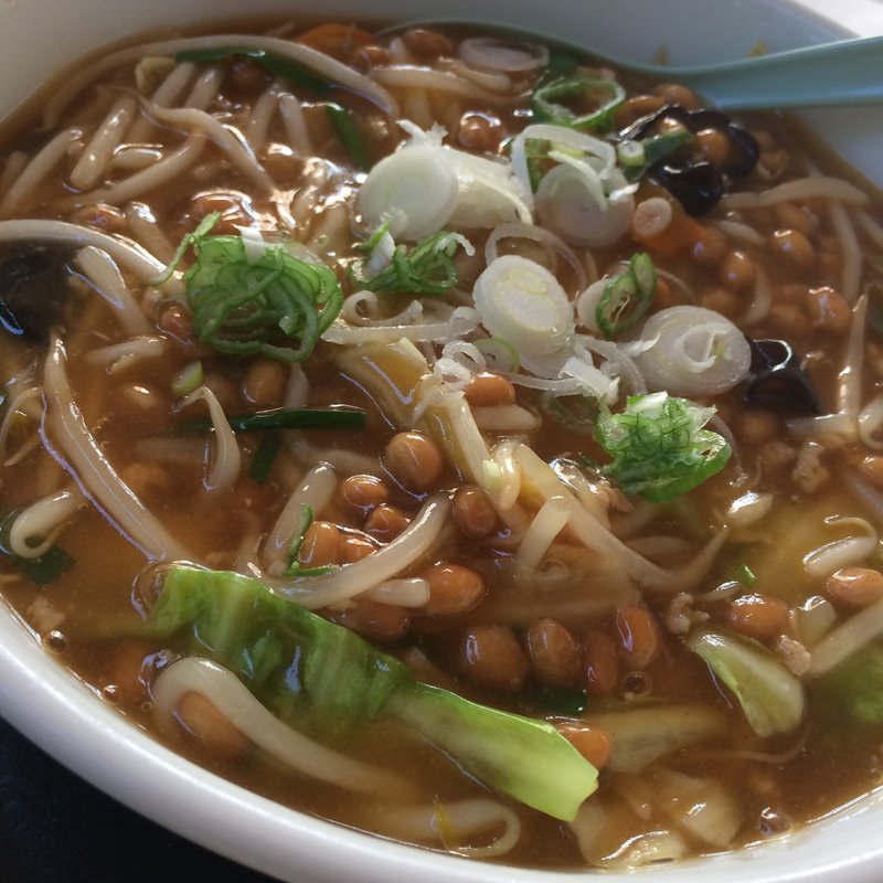 ベトコンラーメン(ドライブイン みしま )