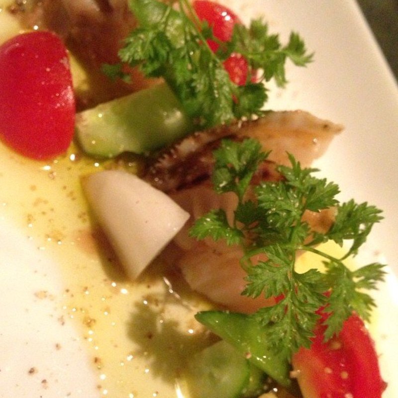 帆立のグリエ(Gabu （ガブ）)