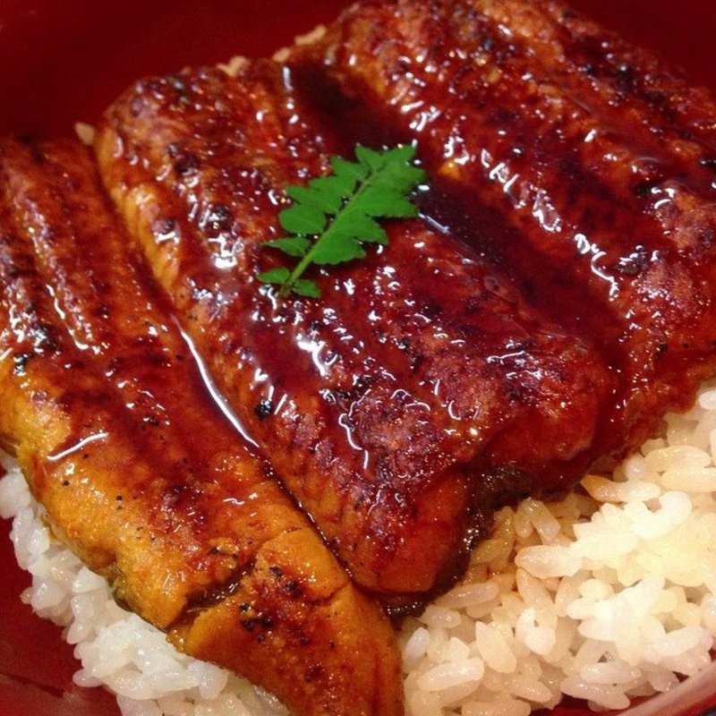 うな丼(旬采庵　壱 )