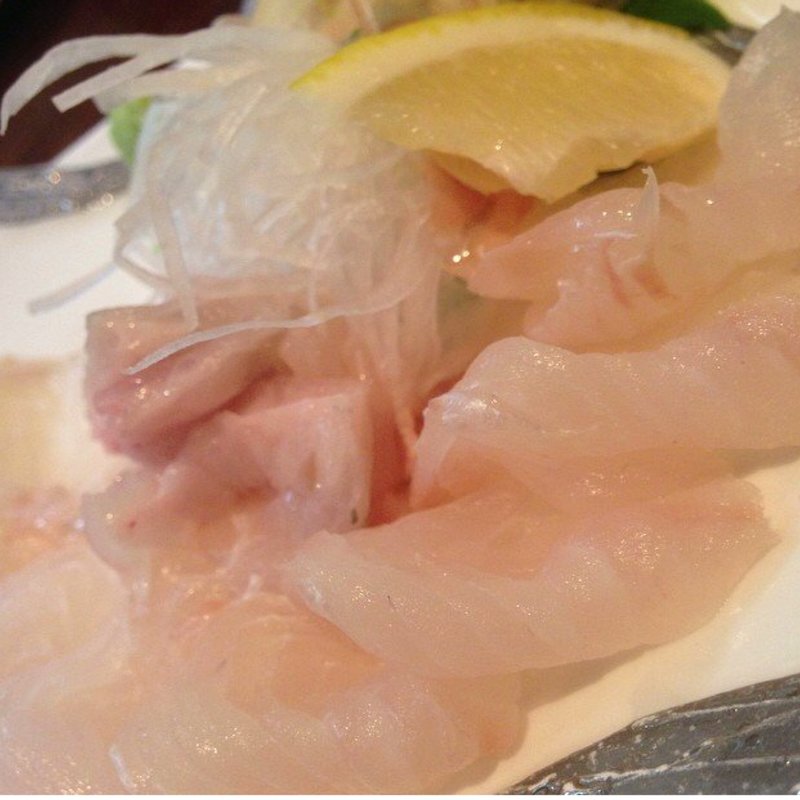 活平目刺(旬采庵　壱 )