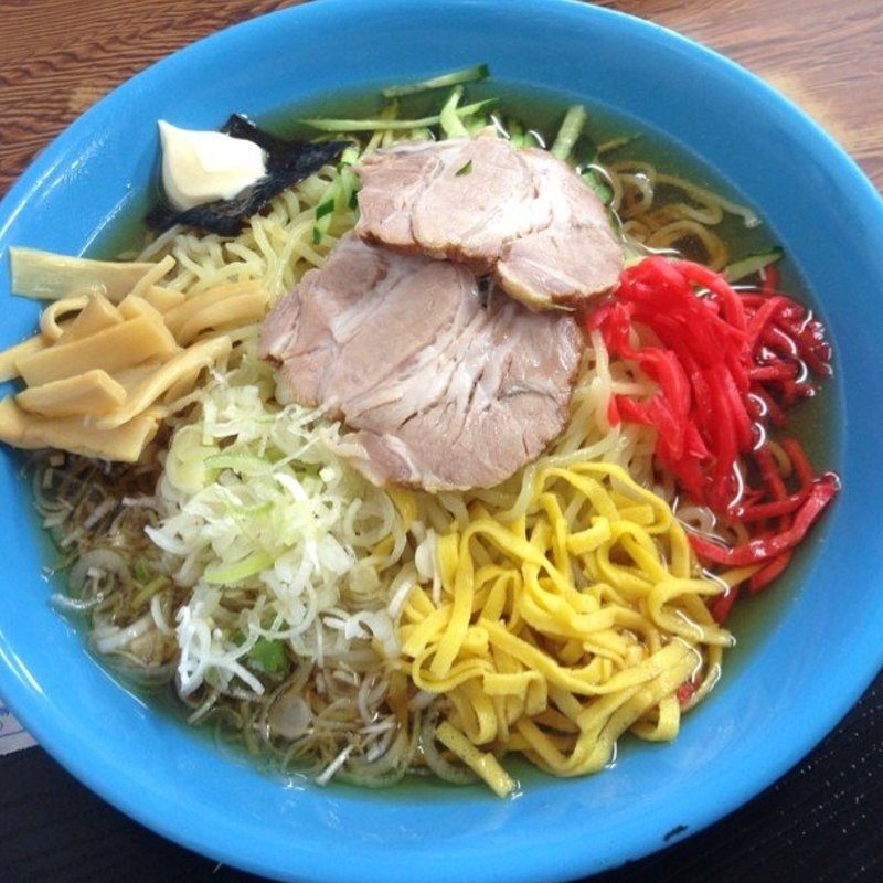 冷やし中華(双葉食堂 )