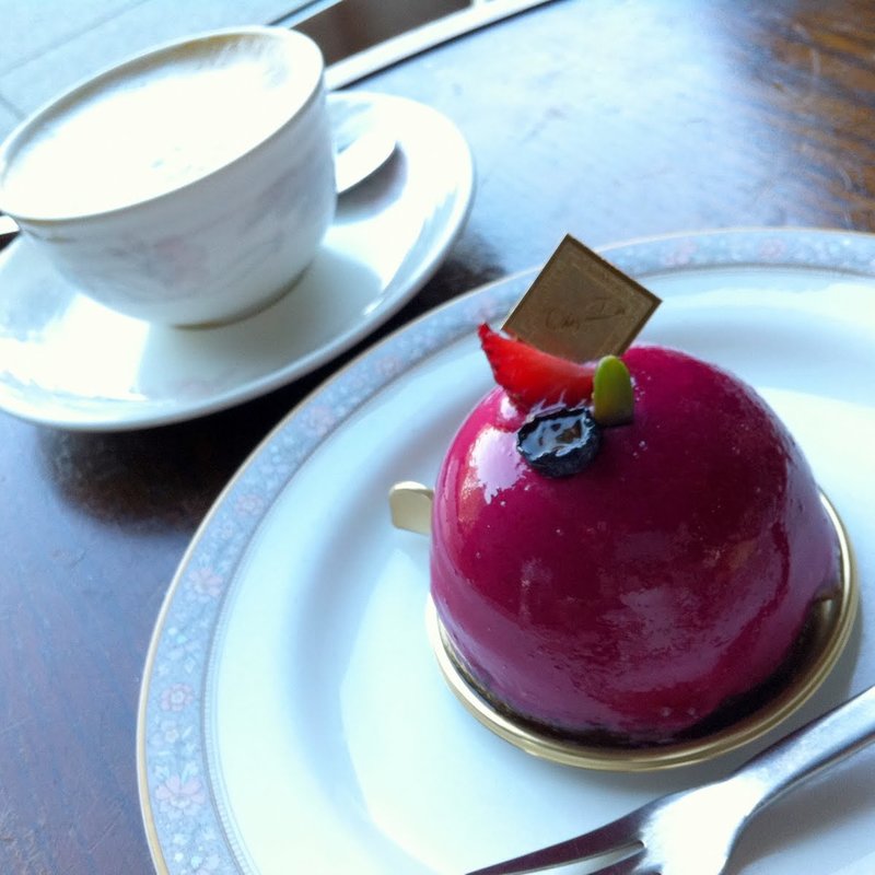 カシスディジョン(シェ・リュイ 用賀店)