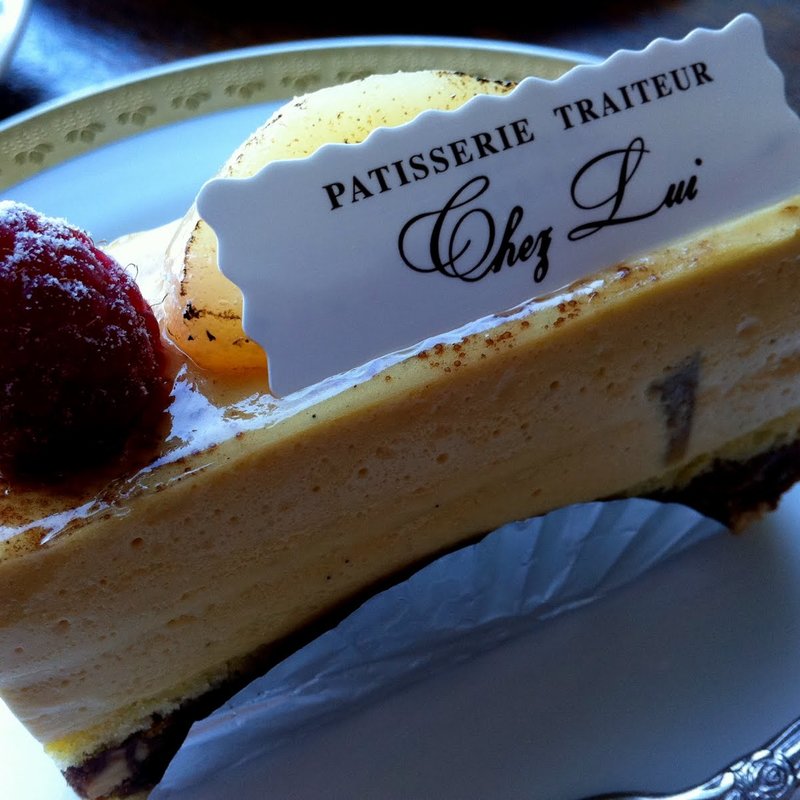 キャラメル ポワール(シェ・リュイ 用賀店)