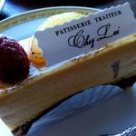 キャラメル ポワール(シェ・リュイ 用賀店)