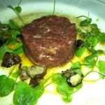 bluefin tuna tartare