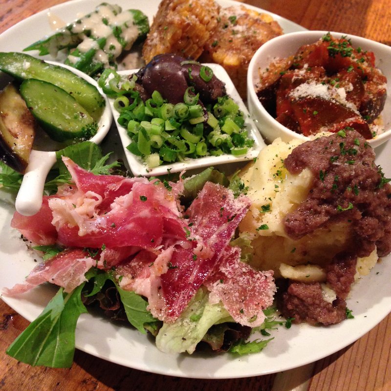 前菜盛り合わせ(SENSE （センス【旧店名】1000ベロ-バル）)