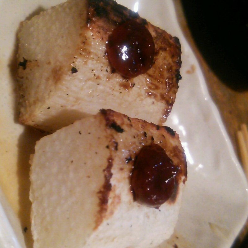 山芋焼き(神戸地どり屋 （こうべじどりや）)