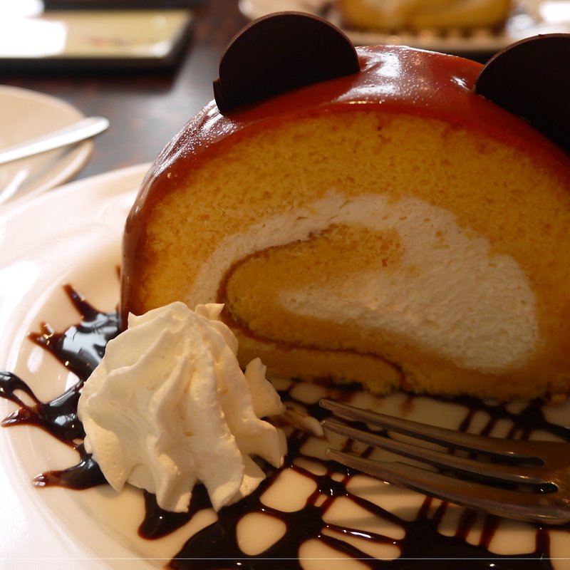 クマロールケーキ(Ｋｕｍａｃａｆｅ 栄店)