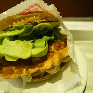 SALMAO(Viseu Classic Burguer)