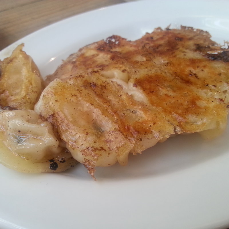 餃子(博多だるま 総本店)