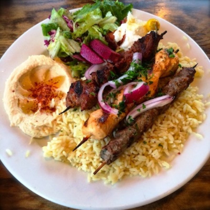 Combo Kebab(Z Garden)