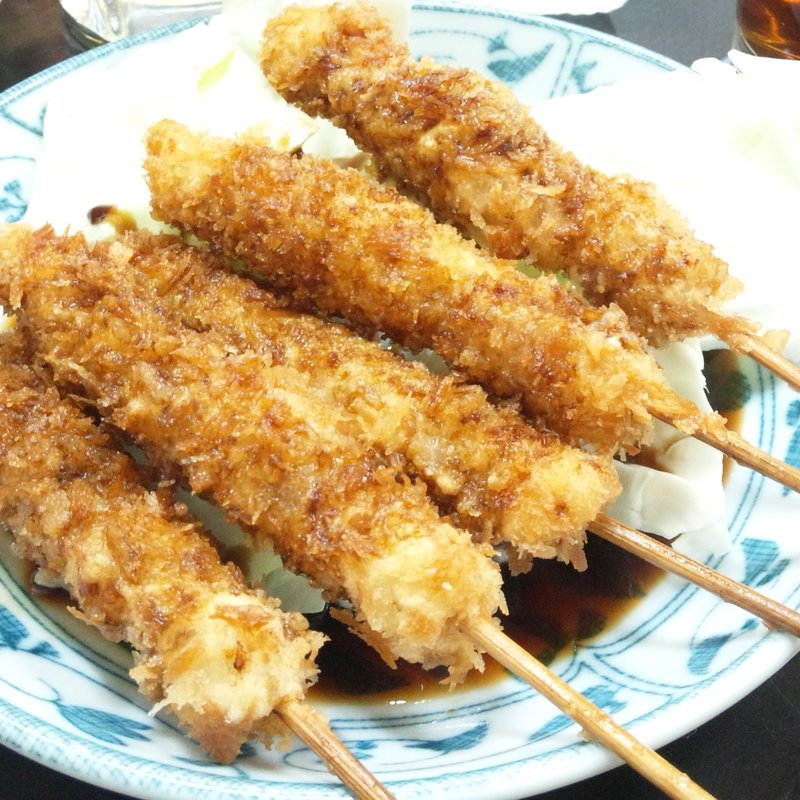 串カツ(串安太郎 )