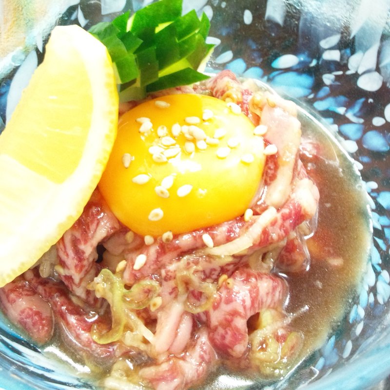 ユッケ(串安太郎 )