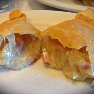 Ham & Cheese Empanada