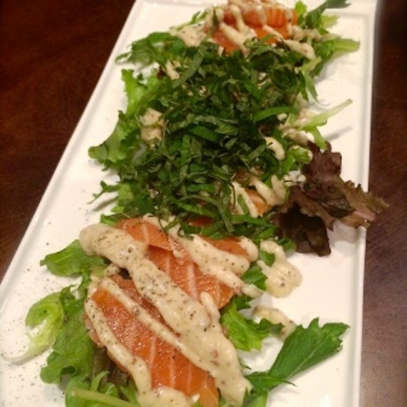 Smoked Salmon(Cha-An)