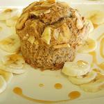Banana Nut Muffin(Island Monarch Coffee)
