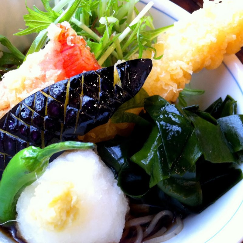 磯おろし(よし房凛)