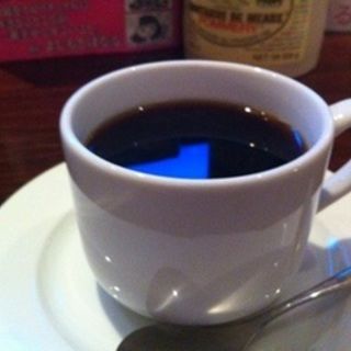 深煎りコーヒー (カフェ ジンク （CAFE ZINC）)