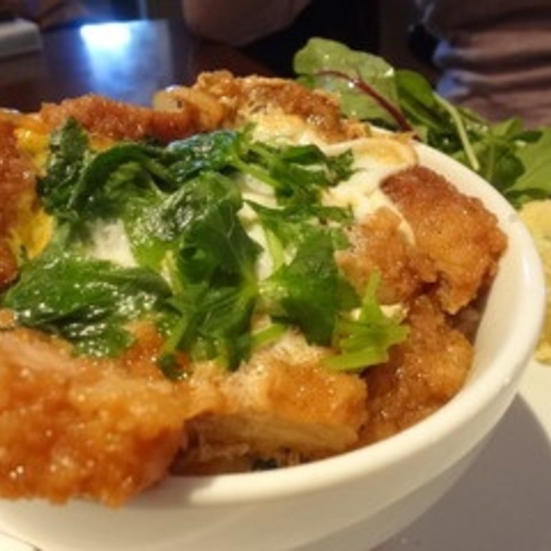 カツ丼(カフェ ジンク （CAFE ZINC）)