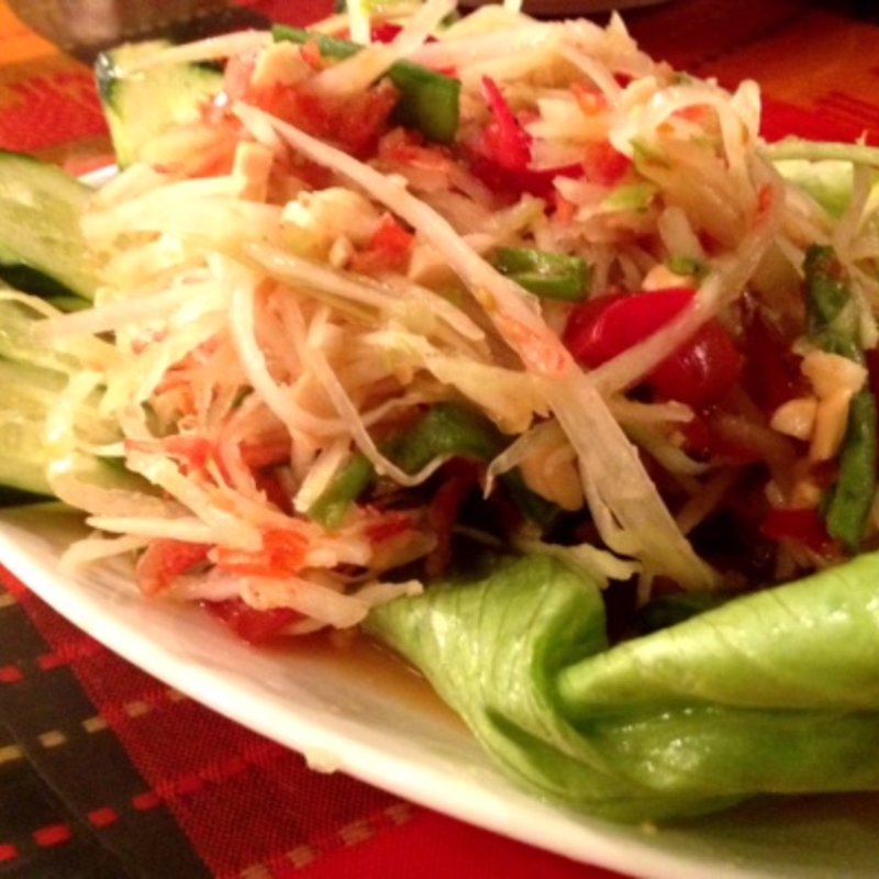 ソムタム(横浜ドリーム)