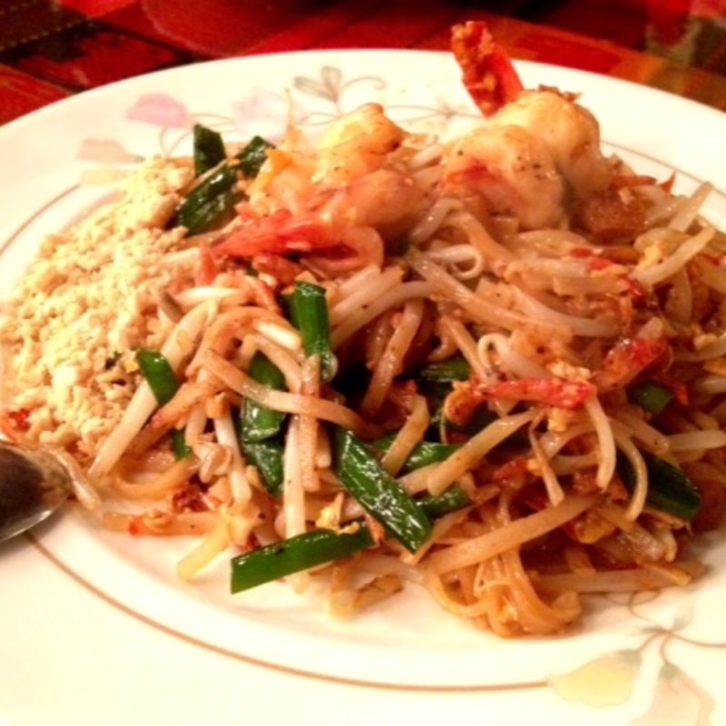 パッタイ(横浜ドリーム)