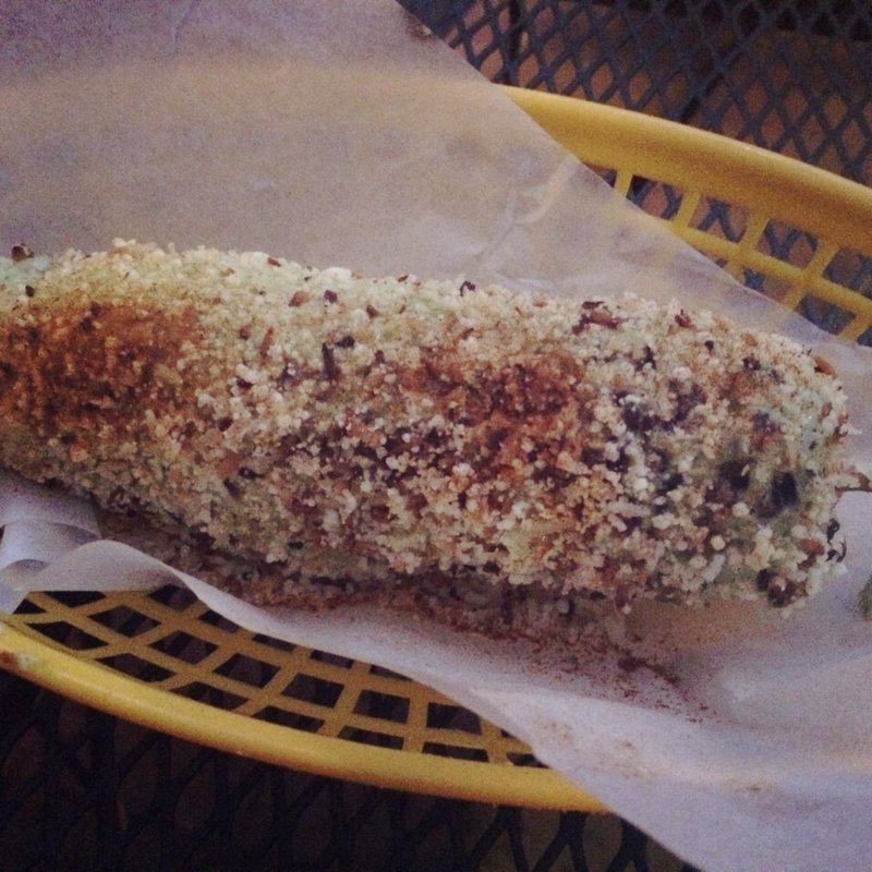 CORN ON THE COB(Battery Harris)