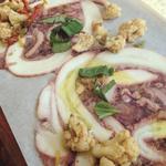 Octopus Salame(ROSEMARY'S)
