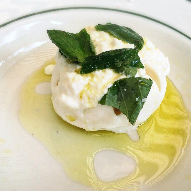 Mozzarella & Burrata(ROSEMARY'S)