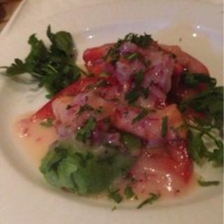 Maine lobster salad(Aquagrill)