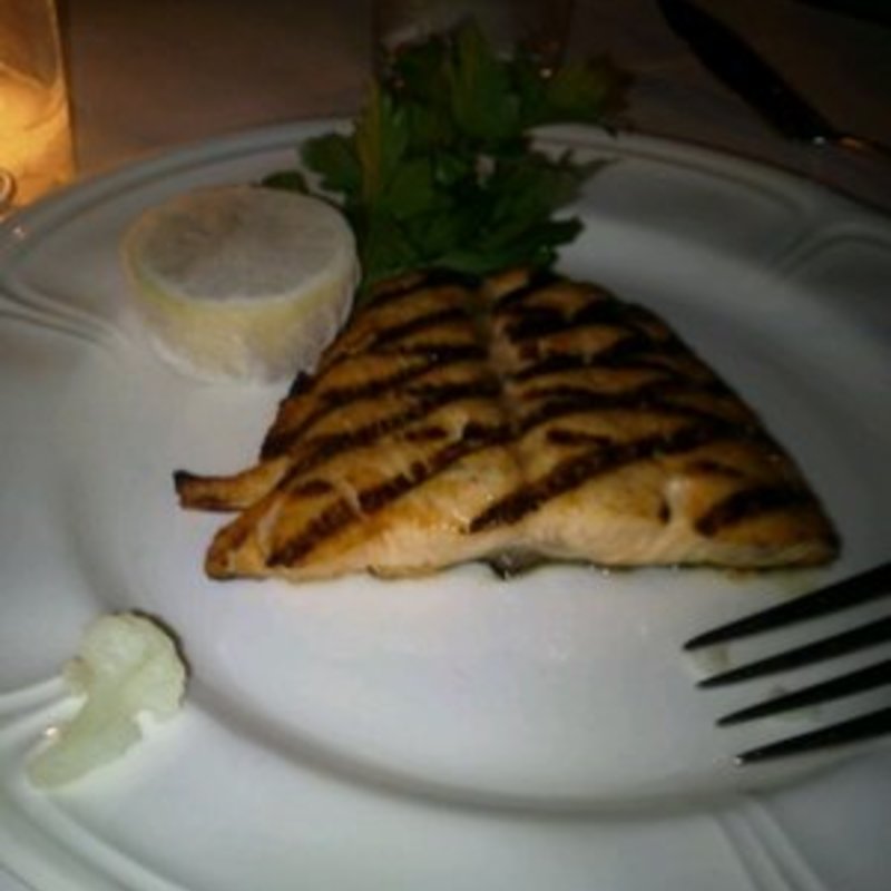 Salmon(Aquagrill)
