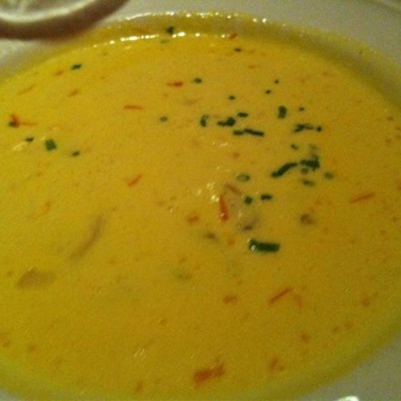 Bili Bi Mussel Soup(Aquagrill)