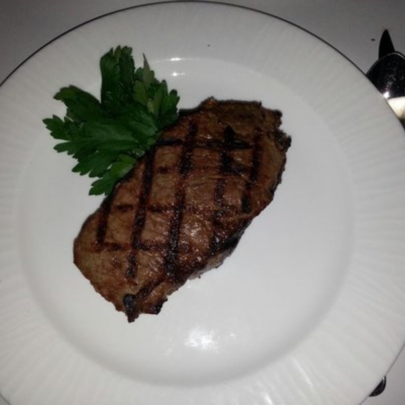 steak(Aquagrill)