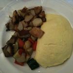 omelet of the day