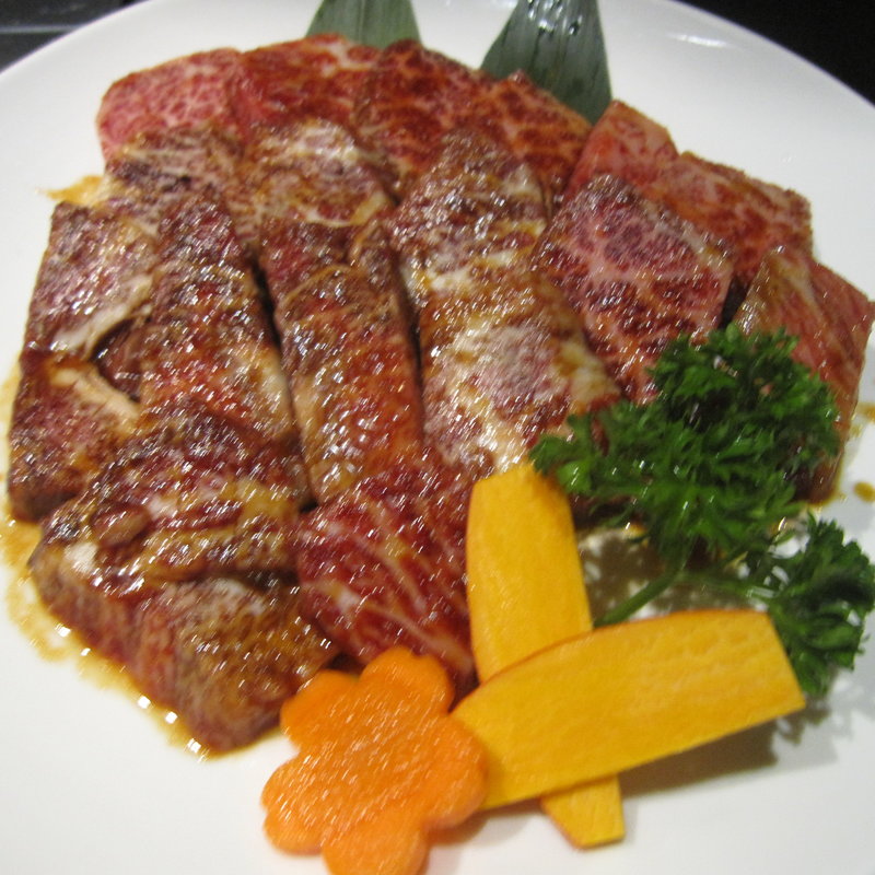 特上カルビ(KING大志)