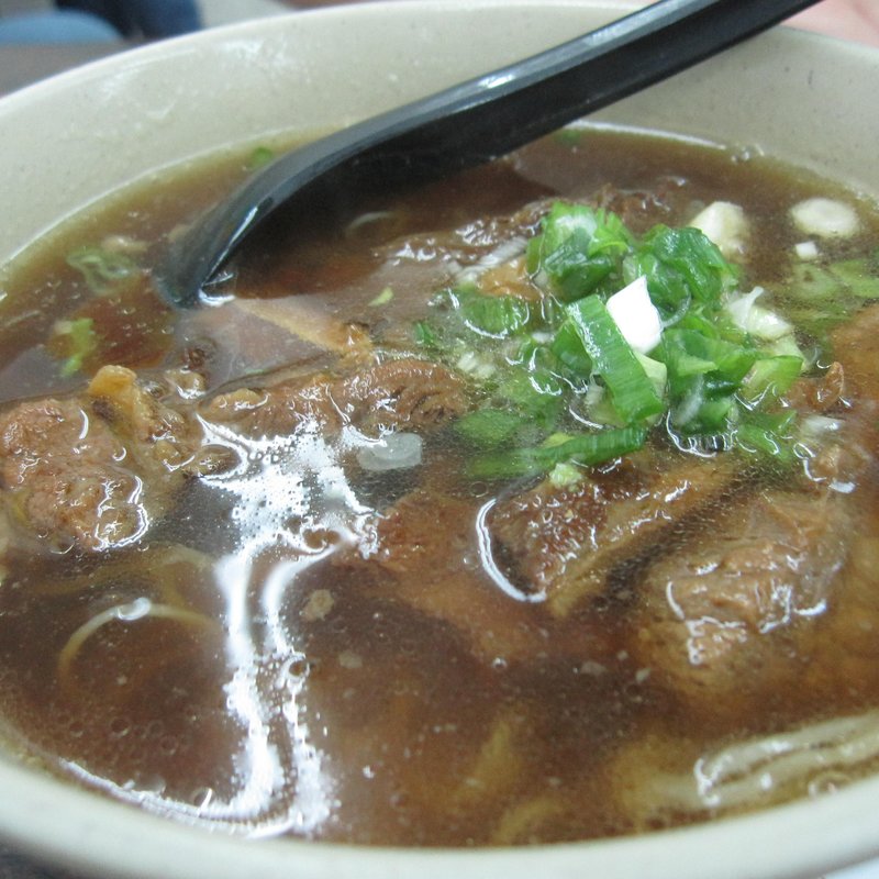 牛腩面(源記)